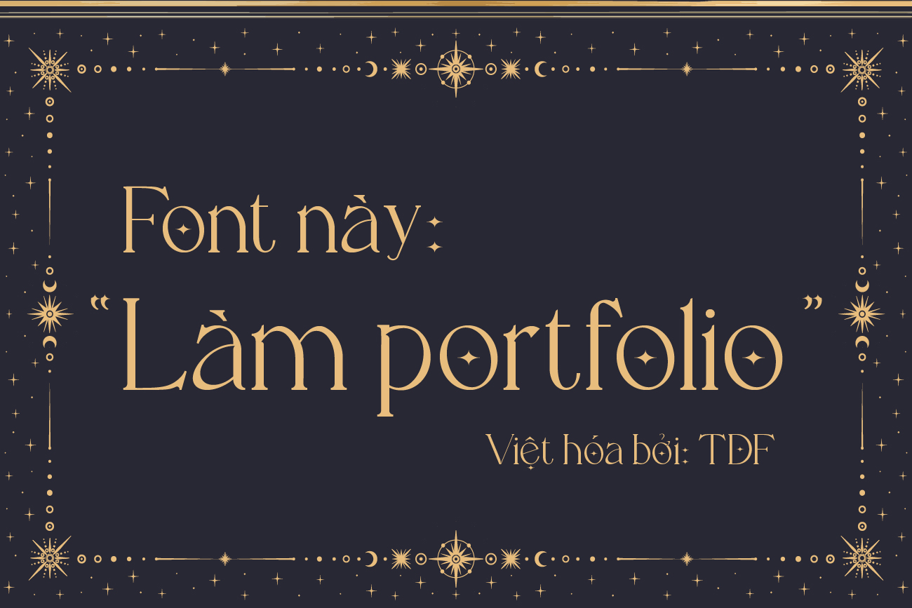 TDF_Carlo Elegant Serif